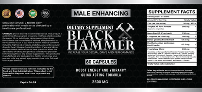 BLACK HAMMER