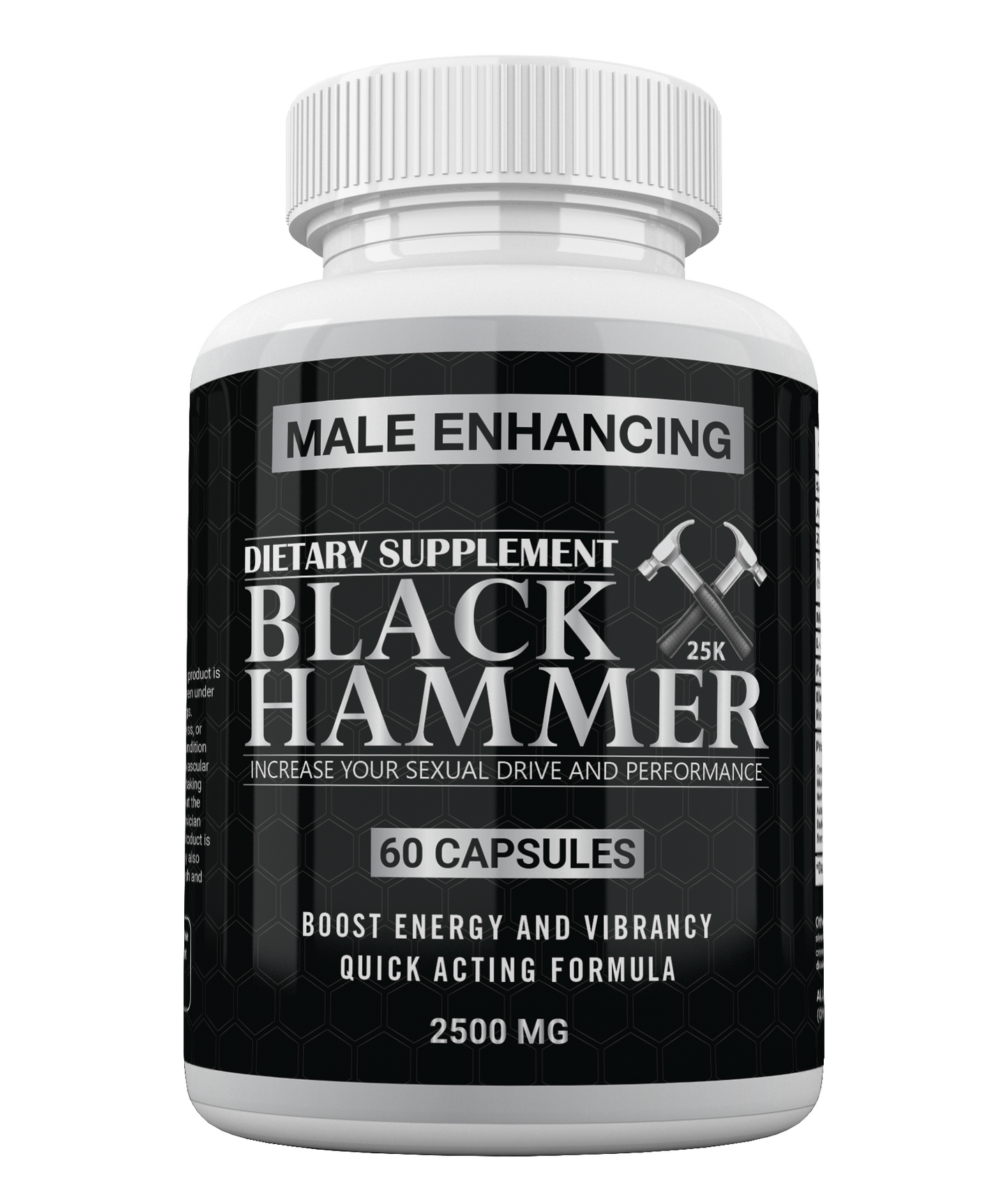 BLACK HAMMER