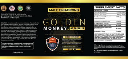 Golden Monkey