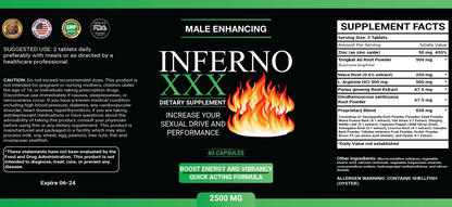 Inferno xxx