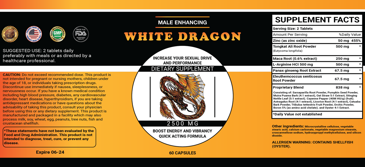 White Dragon